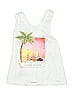 Mayoral White Sleeveless T-Shirt Size 14 - photo 1