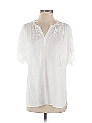 Chico's Short Sleeve Blouse