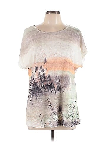 Coco + Carmen Short Sleeve Top (view 1)
