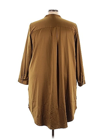 Eileen Fisher Casual Dress (view 2)
