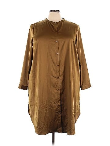 Eileen Fisher Casual Dress (view 1)