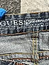 Guess Jeans Hearts Blue Jeans Size 27 waist - photo 3