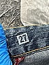 Guess Jeans Hearts Blue Jeans Size 27 waist - photo 4