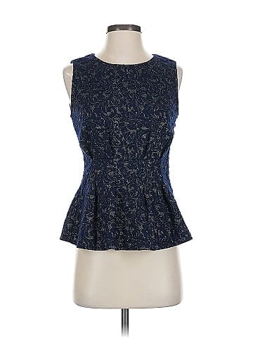 Eva Franco Sleeveless Blouse (view 1)