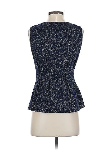 Eva Franco Sleeveless Blouse (view 2)