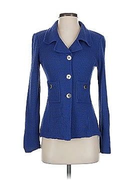 St. John Wool Blazer
