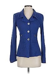 St. John Wool Blazer