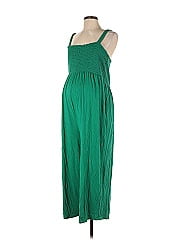 Isabel Maternity Jumpsuit