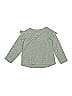 Zara Baby Gray Long Sleeve T-Shirt Size 2 - 3 - photo 1