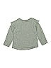 Zara Baby Gray Long Sleeve T-Shirt Size 2 - 3 - photo 2