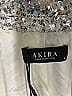 Akira 100% Polyester Silver Blazer Size 1X - photo 3