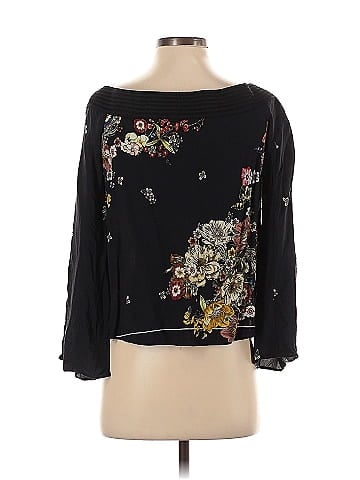 Zara 3/4 Sleeve Blouse (view 2)