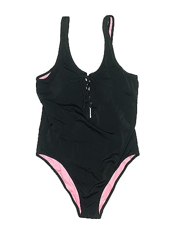 Victoria's Secret Pink One Piece Swimsuit (view 1)