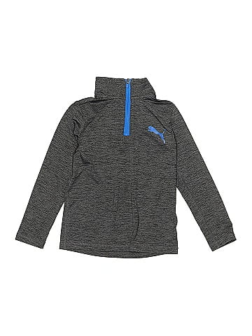 Puma Zip Up Hoodie (view 1)