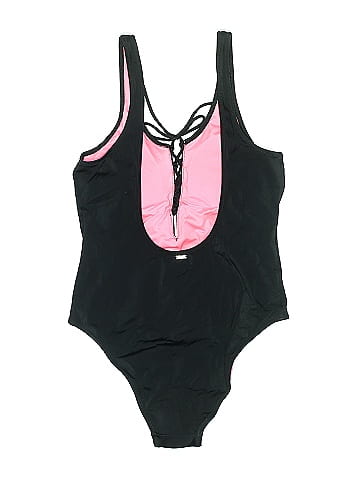 Victoria's Secret Pink One Piece Swimsuit (view 2)