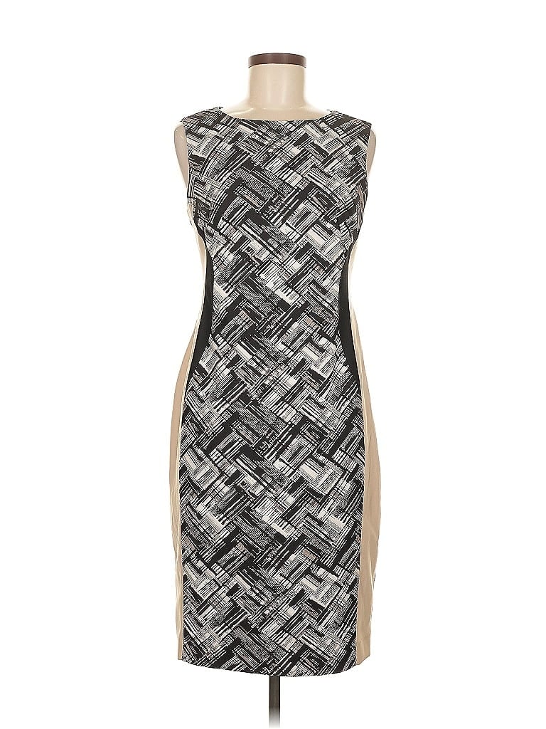 Pre-owned Dressbarn Cocktail Dress In Black