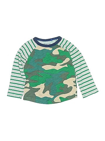 Boden 3/4 Sleeve T-Shirt (view 1)