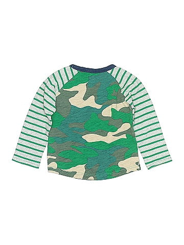 Boden 3/4 Sleeve T-Shirt (view 2)