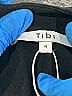 Tibi Solid Black Cocktail Dress Size 4 - photo 4