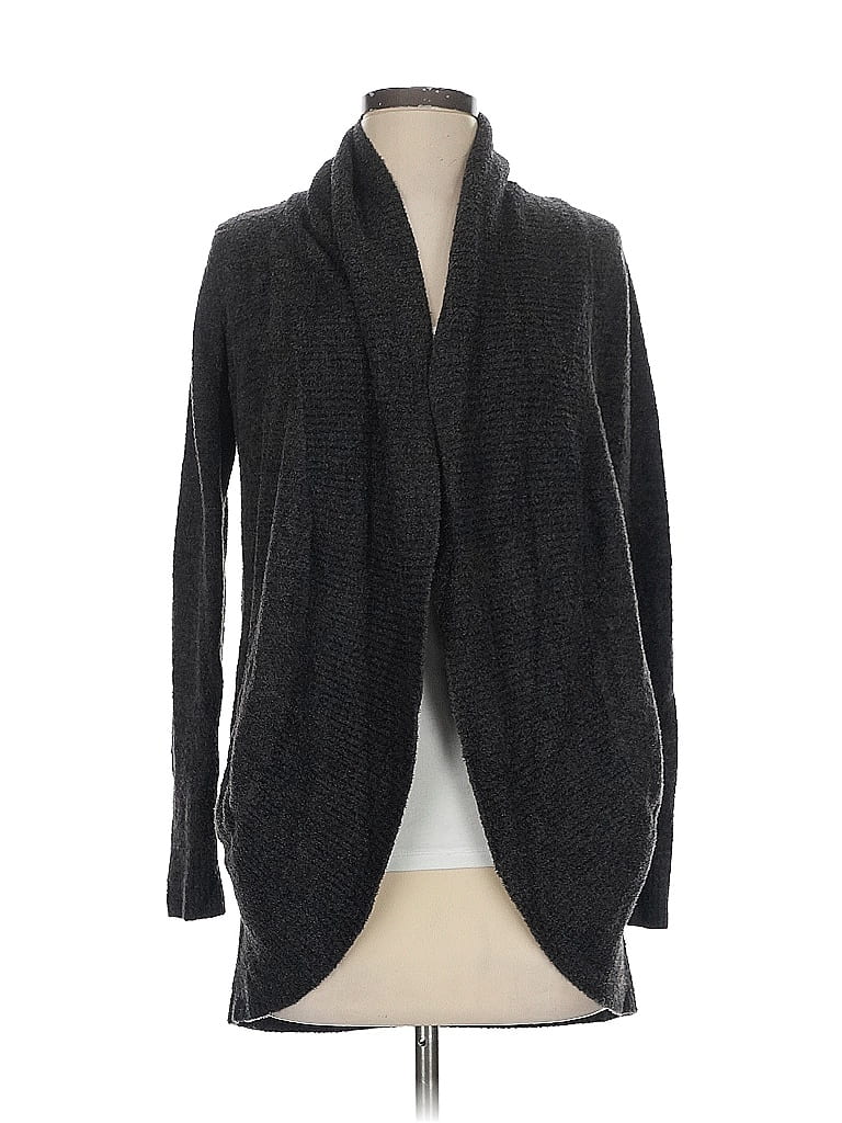 Barefoot Dreams Gray Cardigan Size XS - photo 1