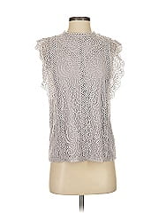 Cable & Gauge Sleeveless Blouse