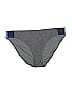 Aerie Gray Swimsuit Bottoms Size L - photo 1