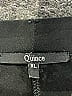 Quince Solid Black Casual Pants Size XL - photo 4