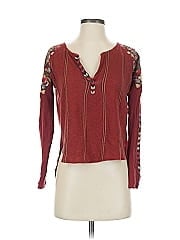 Tiny Long Sleeve Blouse