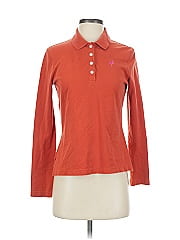 Lilly Pulitzer Long Sleeve Polo