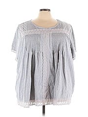 Woman Within Casual Dress