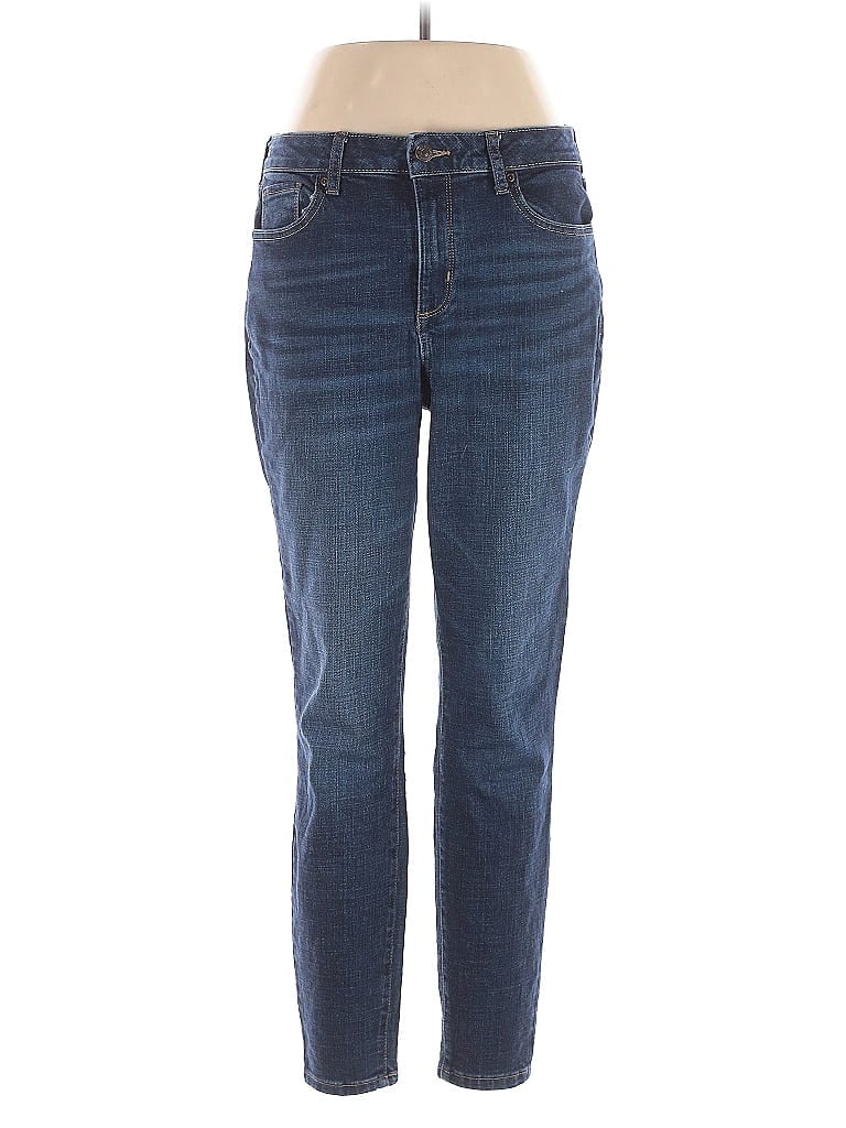 Pre-owned Sonoma Goods For Life Jeans In Blue