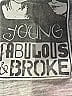 Young Fabulous & Broke 100% Rayon Pink Sleeveless Blouse Size XS - photo 7