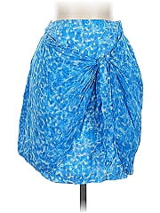Cache Silk Skirt