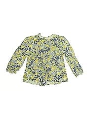 Mayoral 3/4 Sleeve Blouse