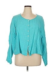 Flax Long Sleeve Blouse