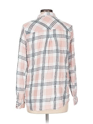 Kut from the Kloth Long Sleeve Button-Down Shirt (view 2)