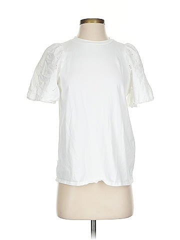 A New Day Short Sleeve Top (view 1)