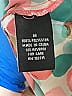 Zac & Rachel 100% Polyester Teal Sleeveless Blouse Size M - photo 7