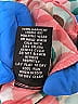 Zac & Rachel 100% Polyester Teal Sleeveless Blouse Size M - photo 8