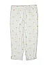 Carter's 100% Cotton Hearts Yellow Casual Pants 18-24 MO / 24 MO - photo 1