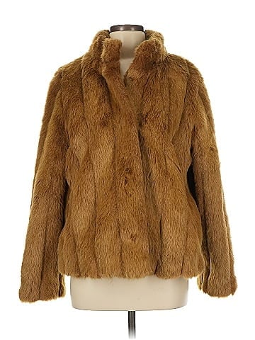 Newport News Faux Fur Jacket (view 1)
