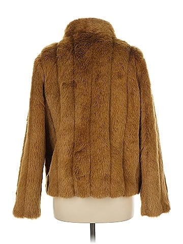 Newport News Faux Fur Jacket (view 2)