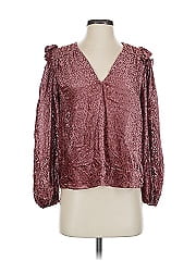 Tanya Taylor 3/4 Sleeve Blouse