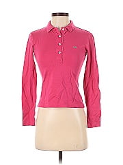 Lacoste Long Sleeve Polo