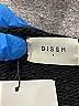 Dissh 100% Cotton Black Sweater Vest Size S - photo 7