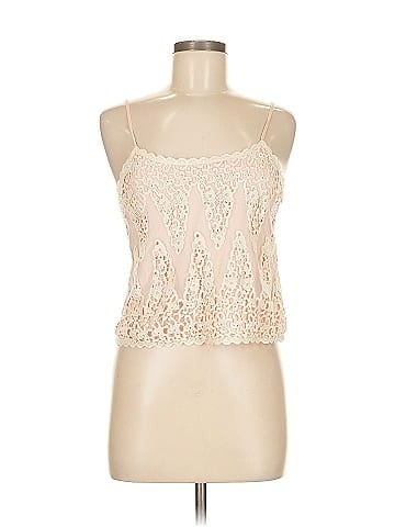 Tiny Sleeveless Top (view 1)