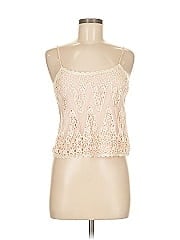 Tiny Sleeveless Top