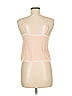 Tiny 100% Polyester Ivory Sleeveless Top Size M - photo 2