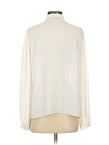 Tahari by ASL Long Sleeve Blouse (view 2)