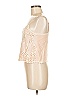 Tiny 100% Polyester Ivory Sleeveless Top Size M - photo 5